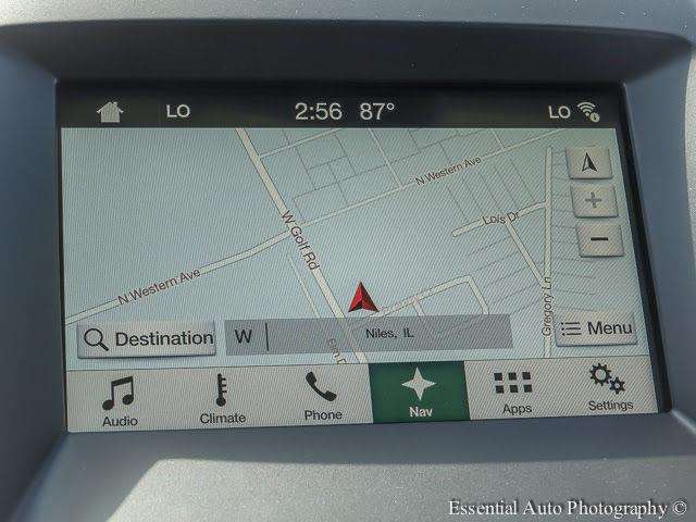 2017 Ford Edge AWD Sport 4dr Crossover